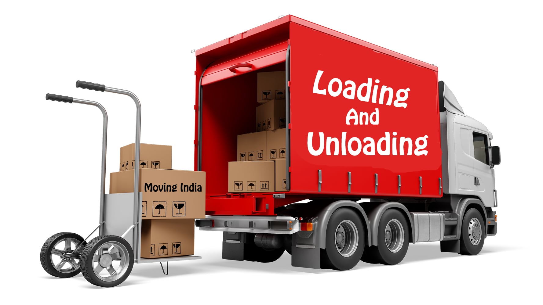 Loading Unloading Service Abu Dhabi, Best Packers & movers Near Me